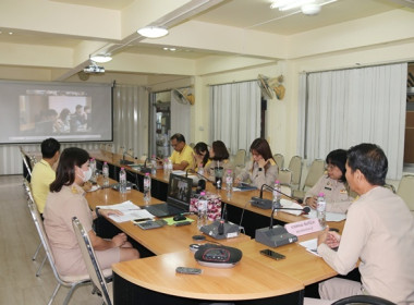 ร่วมการประชุมชี้แจงรายละเอียดเกณฑ์การประเมินผลการปฏิบัติงานและผลการใช้จ่ายงบประมาณของสำนักงานสหกรณ์จังหวัดและสำนักงานส่งเสริมสหกรณ์กรุงเทพมหานคร ประจำปีงบประมาณ พ.ศ.2568 ... พารามิเตอร์รูปภาพ 15