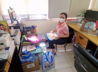 จัดกิจกรรมภายใต้โครงการเสริมสร้างสมดุลชีวิตคนทำงาน ประจำปี ... พารามิเตอร์รูปภาพ 3