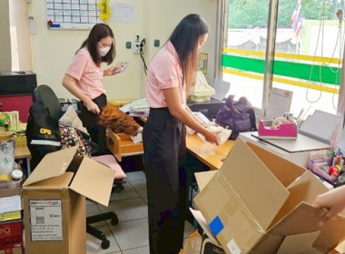 จัดกิจกรรมภายใต้โครงการเสริมสร้างสมดุลชีวิตคนทำงาน ประจำปี ... พารามิเตอร์รูปภาพ 5