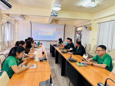 ร่วมรับฟังการชี้แจงการใช้งานและการใช้ข้อมูลระบบโปรไฟล์สหกรณ์ “smart coop Profile” ประจำปี 2568 ... พารามิเตอร์รูปภาพ 1