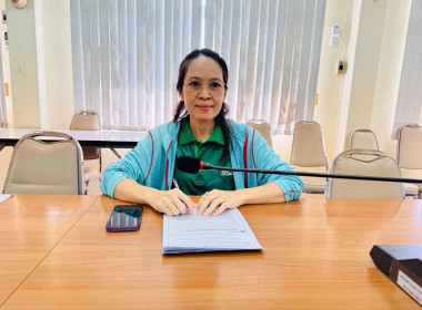 ร่วมรับฟังการชี้แจงการใช้งานและการใช้ข้อมูลระบบโปรไฟล์สหกรณ์ “smart coop Profile” ประจำปี 2568 ... พารามิเตอร์รูปภาพ 5