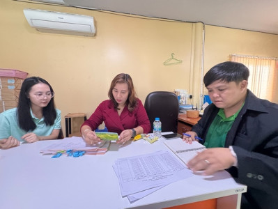 ติดตามประเมินผลการดำเนินงานตามโครงการที่ได้รับจัดสรรเงินกู้กองทุนพัฒนาสหกรณ์ฯ ... พารามิเตอร์รูปภาพ 1