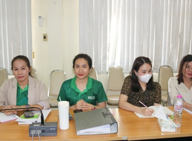 ประชุมผู้ชำระบัญชีสหกรณ์/กลุ่มเกษตรกร ครั้งที่ 2 ... พารามิเตอร์รูปภาพ 13