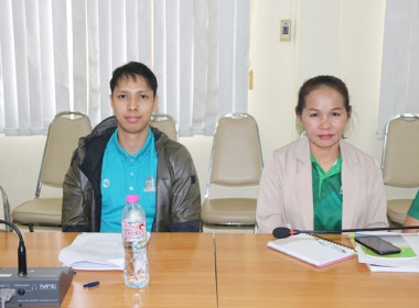 ประชุมผู้ชำระบัญชีสหกรณ์/กลุ่มเกษตรกร ครั้งที่ 2 ... พารามิเตอร์รูปภาพ 15