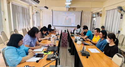 ร่วมรับฟังการประชุมชี้แจงแนวทางปฏิบัติตามกฎกระทรวงกำหนดลักษณะ วัตถุประสงค์ และขอบเขตแห่งการดำเนินกิจการของสหกรณ์แต่ละประเภทที่จะรับจดทะเบียน พ.ศ.2567 ... พารามิเตอร์รูปภาพ 1