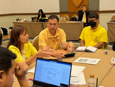 ร่วมการประชุมเชิงปฏิบัติการบริหารจัดการโครงการอาหารเสริม(นม) โรงเรียน ประจำปีการศึกษา 2568 ... พารามิเตอร์รูปภาพ 1