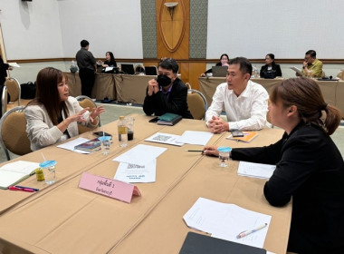 ร่วมการประชุมเชิงปฏิบัติการบริหารจัดการโครงการอาหารเสริม(นม) โรงเรียน ประจำปีการศึกษา 2568 ... พารามิเตอร์รูปภาพ 5