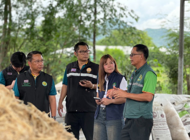 ร่วมลงพื้นที่ต้อนรับ นายวุฒิพงศ์ เนียมหอม ... พารามิเตอร์รูปภาพ 2