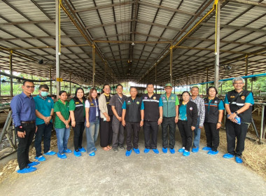 ร่วมลงพื้นที่ต้อนรับ นายวุฒิพงศ์ เนียมหอม ... พารามิเตอร์รูปภาพ 4