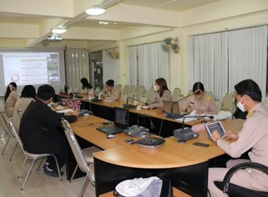 ร่วมประชุมคณะทำงานขับเคลื่อนการพัฒนากระบวนงานและยกระดับการให้บริการของกรมส่งเสริมสหกรณ์ เสนอผลงานขอรับรางวัลเลิศรัฐ ประจำปี พ.ศ.2566 ครั้งที่ 1/2566 ... พารามิเตอร์รูปภาพ 5