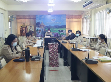 ร่วมประชุมคณะทำงานขับเคลื่อนการพัฒนากระบวนงานและยกระดับการให้บริการของกรมส่งเสริมสหกรณ์ เสนอผลงานขอรับรางวัลเลิศรัฐ ประจำปี พ.ศ.2566 ครั้งที่ 1/2566 ... พารามิเตอร์รูปภาพ 7