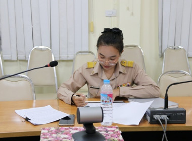 ร่วมประชุมคณะทำงานขับเคลื่อนการพัฒนากระบวนงานและยกระดับการให้บริการของกรมส่งเสริมสหกรณ์ เสนอผลงานขอรับรางวัลเลิศรัฐ ประจำปี พ.ศ.2566 ครั้งที่ 1/2566 ... พารามิเตอร์รูปภาพ 10