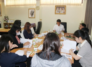 ประชุมคณะทำงานส่งเสริมคุณธรรมสำนักงานสหกรณ์จังหวัดสระบุรี ... พารามิเตอร์รูปภาพ 2
