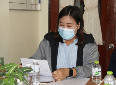 ประชุมคณะทำงานส่งเสริมคุณธรรมสำนักงานสหกรณ์จังหวัดสระบุรี ... พารามิเตอร์รูปภาพ 4