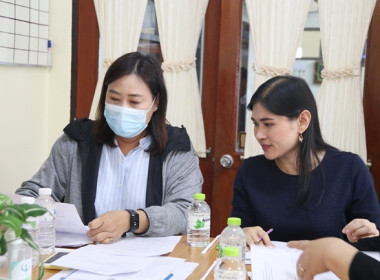 ประชุมคณะทำงานส่งเสริมคุณธรรมสำนักงานสหกรณ์จังหวัดสระบุรี ... พารามิเตอร์รูปภาพ 10