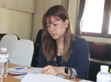 ประชุมคณะทำงานส่งเสริมคุณธรรมสำนักงานสหกรณ์จังหวัดสระบุรี ... พารามิเตอร์รูปภาพ 11