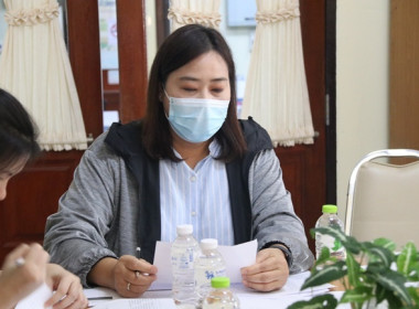 ประชุมคณะทำงานส่งเสริมคุณธรรมสำนักงานสหกรณ์จังหวัดสระบุรี ... พารามิเตอร์รูปภาพ 5