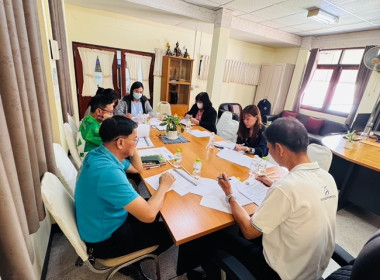 ประชุมคณะทำงานส่งเสริมคุณธรรมสำนักงานสหกรณ์จังหวัดสระบุรี ... พารามิเตอร์รูปภาพ 16