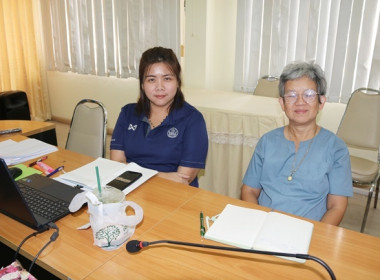 ร่วมหารือแนวทางการปฏิบัติงานโครงการ (นม)โรงเรียน ... พารามิเตอร์รูปภาพ 6