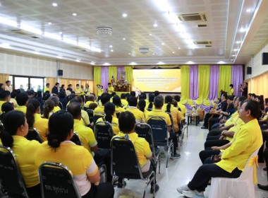 ร่วมเป็นเกียรติพิธีเปิดงานโครงการคลินิกเกษตรเคลื่อนที่ในพระราชานุเคราะห์ สมเด็จพระบรมโอรสาธิราชฯ สยามมกุฎราชกุมาร ประจำปีงบประมาณ 2568 ครั้งที่ 3 ... พารามิเตอร์รูปภาพ 9