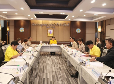 ประชุมคณะอนุกรรมการขับเคลื่อนโครงการอาหารนมเพื่อเด็กและเยาวชน กลุ่มที่ 1 ครั้งที่ 1/2568 ... พารามิเตอร์รูปภาพ 23