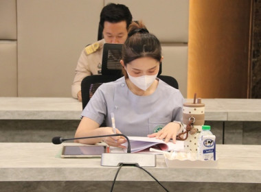 ประชุมคณะอนุกรรมการขับเคลื่อนโครงการอาหารนมเพื่อเด็กและเยาวชน กลุ่มที่ 1 ครั้งที่ 1/2568 ... พารามิเตอร์รูปภาพ 19