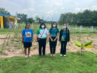 ตรวจเยี่ยมติดตามผลการดำเนินโครงการส่งเสริมพัฒนาอาชีพ ... พารามิเตอร์รูปภาพ 1