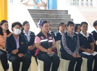 ร่วมโครงการหน่วยบำบัดทุกข์ บำรุงสุข สร้างรอยยิ้มให้ประชาชน” ... พารามิเตอร์รูปภาพ 5