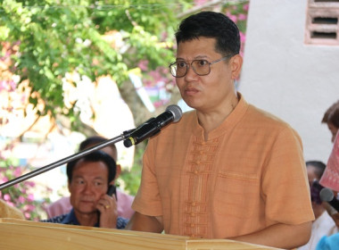 ร่วมโครงการหน่วยบำบัดทุกข์ บำรุงสุข สร้างรอยยิ้มให้ประชาชน” ... พารามิเตอร์รูปภาพ 6