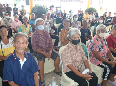 ร่วมโครงการหน่วยบำบัดทุกข์ บำรุงสุข สร้างรอยยิ้มให้ประชาชน” ... พารามิเตอร์รูปภาพ 9