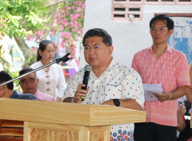 ร่วมโครงการหน่วยบำบัดทุกข์ บำรุงสุข สร้างรอยยิ้มให้ประชาชน” ... พารามิเตอร์รูปภาพ 10