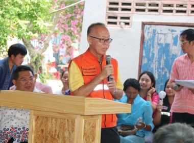 ร่วมโครงการหน่วยบำบัดทุกข์ บำรุงสุข สร้างรอยยิ้มให้ประชาชน” ... พารามิเตอร์รูปภาพ 11