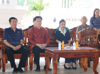 ร่วมโครงการหน่วยบำบัดทุกข์ บำรุงสุข สร้างรอยยิ้มให้ประชาชน” ... พารามิเตอร์รูปภาพ 2