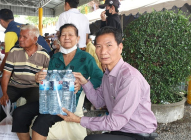 ร่วมโครงการหน่วยบำบัดทุกข์ บำรุงสุข สร้างรอยยิ้มให้ประชาชน” ... พารามิเตอร์รูปภาพ 18