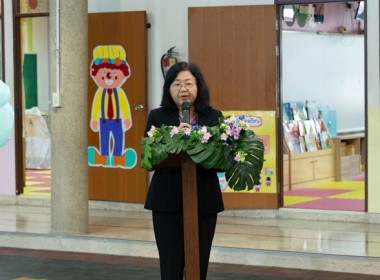 ร่วมกิจกรรม Kick-OFF มอบนมโรงเรียน ปีการศึกษา 2568 พารามิเตอร์รูปภาพ 1