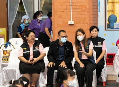 ร่วมกิจกรรม Kick-OFF มอบนมโรงเรียน ปีการศึกษา 2568 พารามิเตอร์รูปภาพ 6