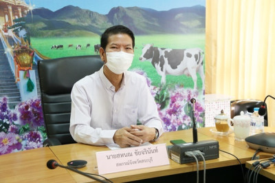 ร่วมประชุมชี้แจงแนวทางการปฏิบัติงานระบบการส่งเสริมสหกรณ์ ... พารามิเตอร์รูปภาพ 1