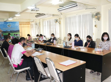 ร่วมประชุมชี้แจงแนวทางการปฏิบัติงานระบบการส่งเสริมสหกรณ์ ... พารามิเตอร์รูปภาพ 10