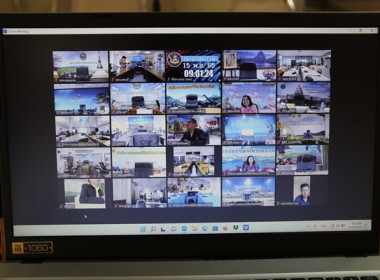 ร่วมประชุมชี้แจงแนวทางการปฏิบัติงานระบบการส่งเสริมสหกรณ์ ... พารามิเตอร์รูปภาพ 13