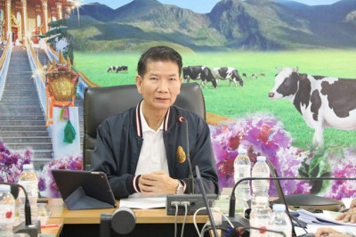 ประชุมตามโครงการ ส่งเสริมและพัฒนาสถาบันเกษตรกร กิจกรรมที่ 1 ... พารามิเตอร์รูปภาพ 1