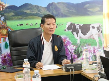 ประชุมตามโครงการ ส่งเสริมและพัฒนาสถาบันเกษตรกร กิจกรรมที่ 1 ... พารามิเตอร์รูปภาพ 2