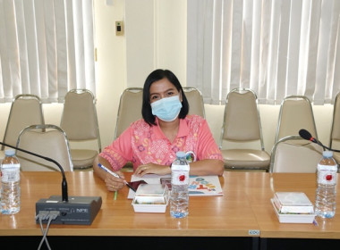 ประชุมตามโครงการ ส่งเสริมและพัฒนาสถาบันเกษตรกร กิจกรรมที่ 1 ... พารามิเตอร์รูปภาพ 6