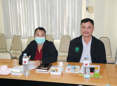 ประชุมตามโครงการ ส่งเสริมและพัฒนาสถาบันเกษตรกร กิจกรรมที่ 1 ... พารามิเตอร์รูปภาพ 12