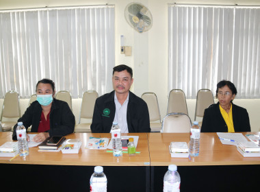 ประชุมตามโครงการ ส่งเสริมและพัฒนาสถาบันเกษตรกร กิจกรรมที่ 1 ... พารามิเตอร์รูปภาพ 13