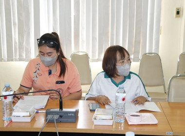 ประชุมตามโครงการ ส่งเสริมและพัฒนาสถาบันเกษตรกร กิจกรรมที่ 1 ... พารามิเตอร์รูปภาพ 18