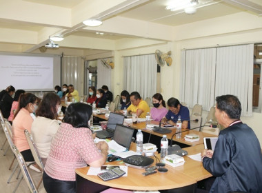ประชุมตามโครงการ ส่งเสริมและพัฒนาสถาบันเกษตรกร กิจกรรมที่ 1 ... พารามิเตอร์รูปภาพ 24