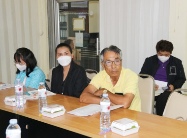 ประชุมตามโครงการ ส่งเสริมและพัฒนาสถาบันเกษตรกร กิจกรรมที่ 1 ... พารามิเตอร์รูปภาพ 26