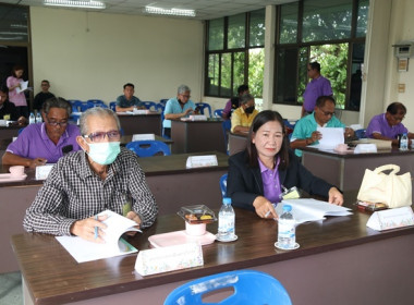 การประชุมใหญ่สามัญประจำปี 2567 ชุมนุมสหกรณ์จังหวัดสระบุรี ... พารามิเตอร์รูปภาพ 4