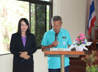 การประชุมใหญ่สามัญประจำปี 2567 ชุมนุมสหกรณ์จังหวัดสระบุรี ... พารามิเตอร์รูปภาพ 7