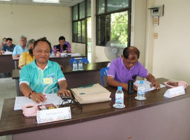 การประชุมใหญ่สามัญประจำปี 2567 ชุมนุมสหกรณ์จังหวัดสระบุรี ... พารามิเตอร์รูปภาพ 21